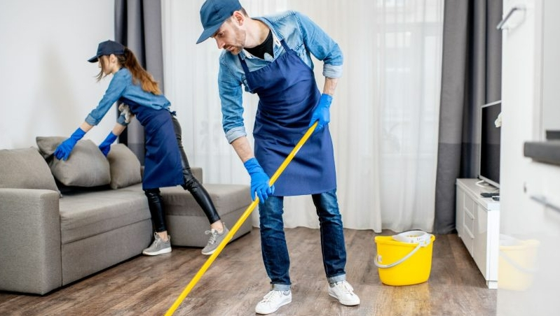High Paying Housekeeper Jobs In Toronto