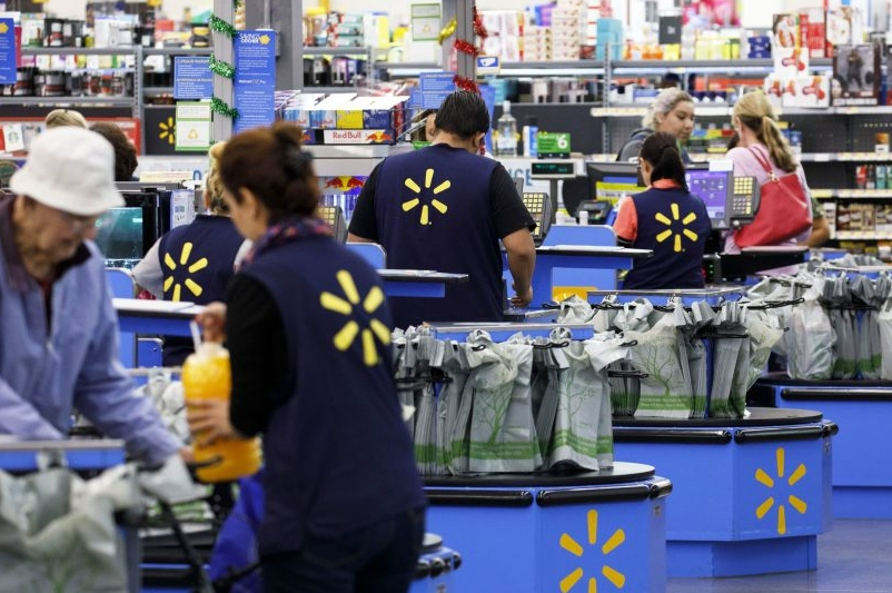 High Paying Jobs In Walmart In Canada